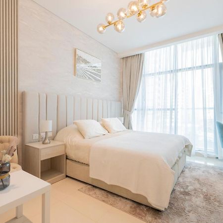 Luxury Studio, Seven Palm Residence-Palm Jumeirah Dubaj Exteriér fotografie