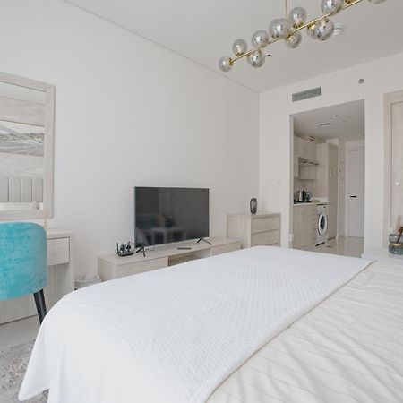 Luxury Studio, Seven Palm Residence-Palm Jumeirah Dubaj Exteriér fotografie