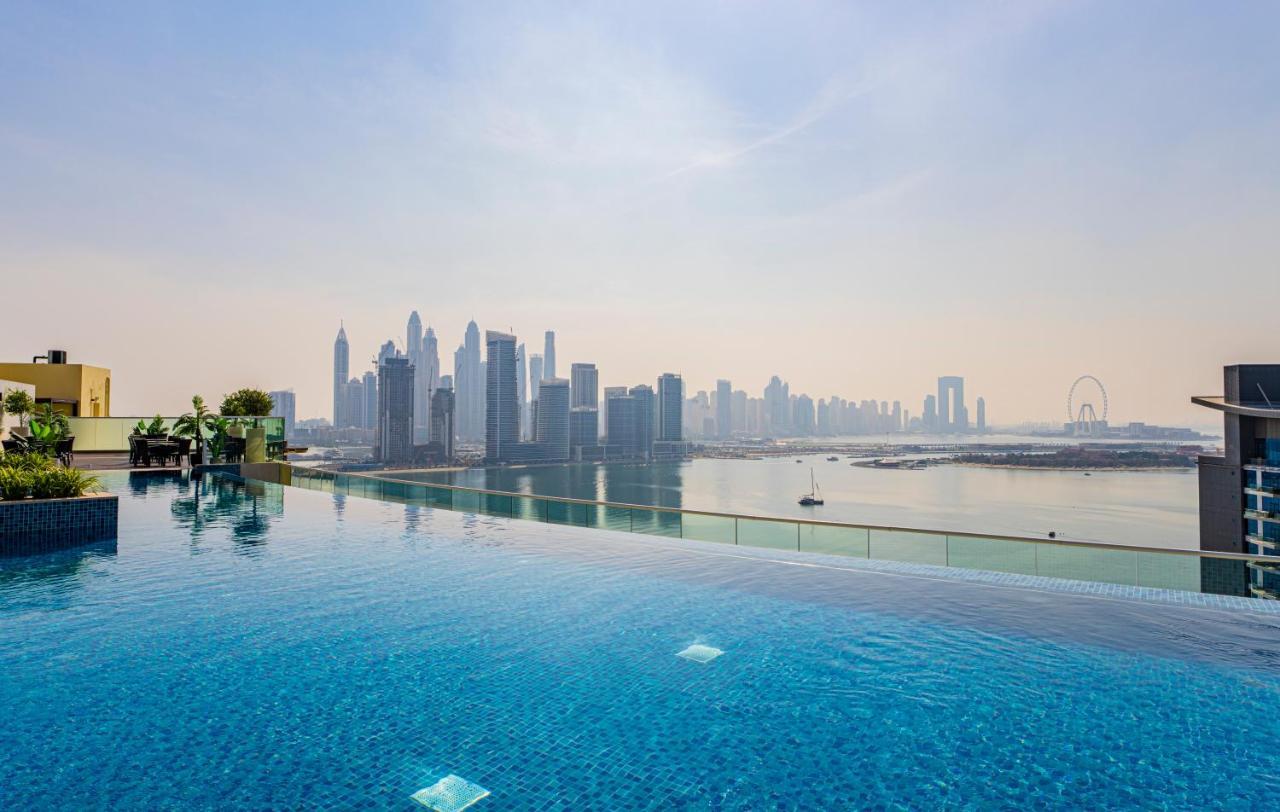 Luxury Studio, Seven Palm Residence-Palm Jumeirah Dubaj Exteriér fotografie