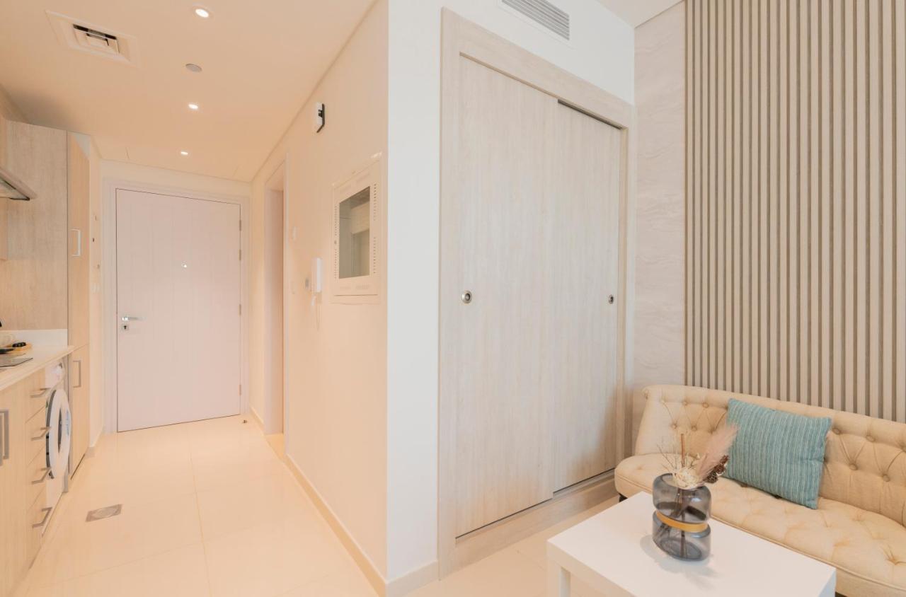 Luxury Studio, Seven Palm Residence-Palm Jumeirah Dubaj Exteriér fotografie