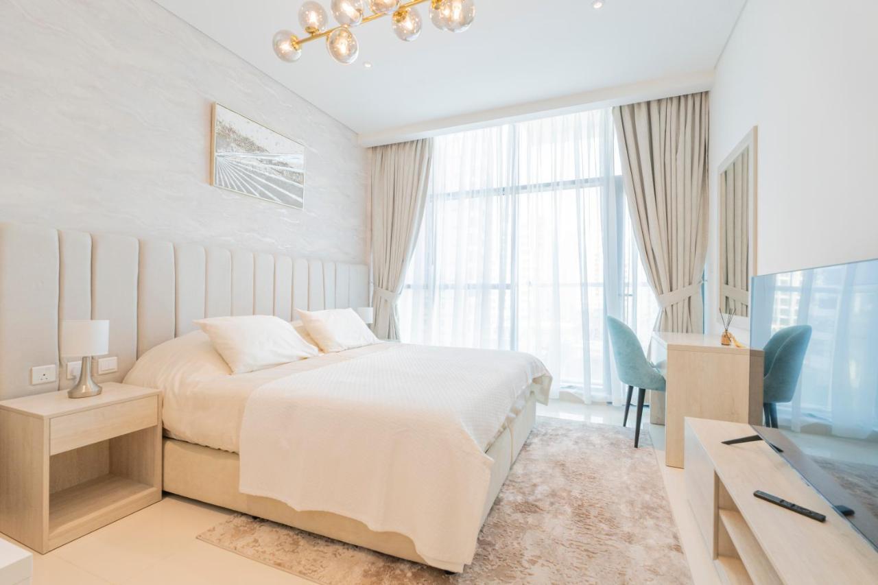 Luxury Studio, Seven Palm Residence-Palm Jumeirah Dubaj Exteriér fotografie