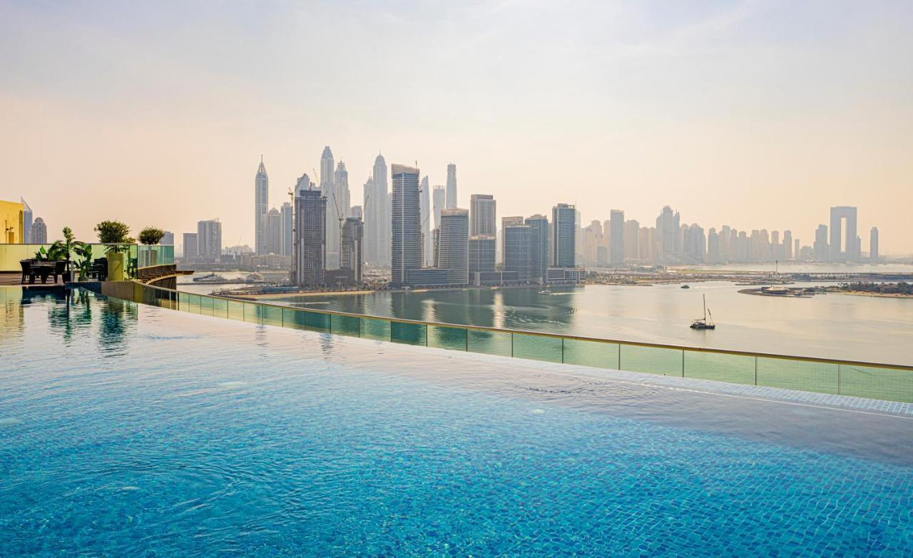 Luxury Studio, Seven Palm Residence-Palm Jumeirah Dubaj Exteriér fotografie