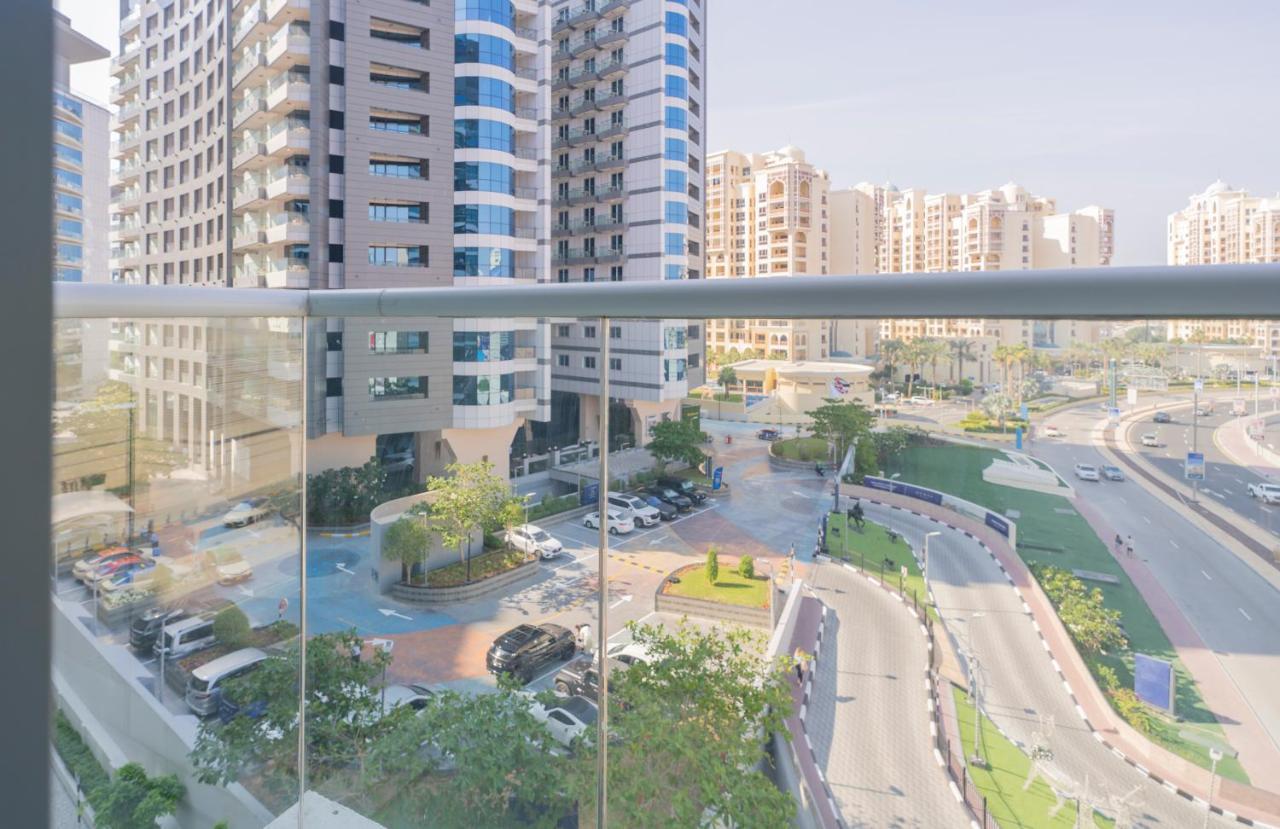 Luxury Studio, Seven Palm Residence-Palm Jumeirah Dubaj Exteriér fotografie
