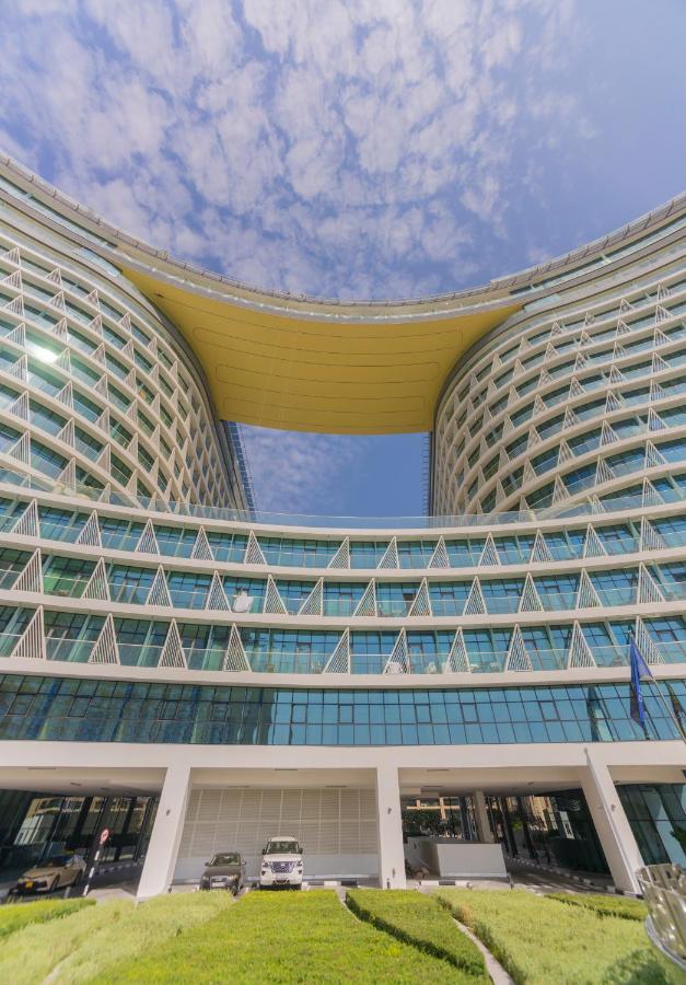 Luxury Studio, Seven Palm Residence-Palm Jumeirah Dubaj Exteriér fotografie