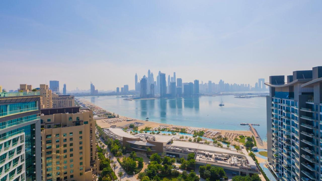 Luxury Studio, Seven Palm Residence-Palm Jumeirah Dubaj Exteriér fotografie