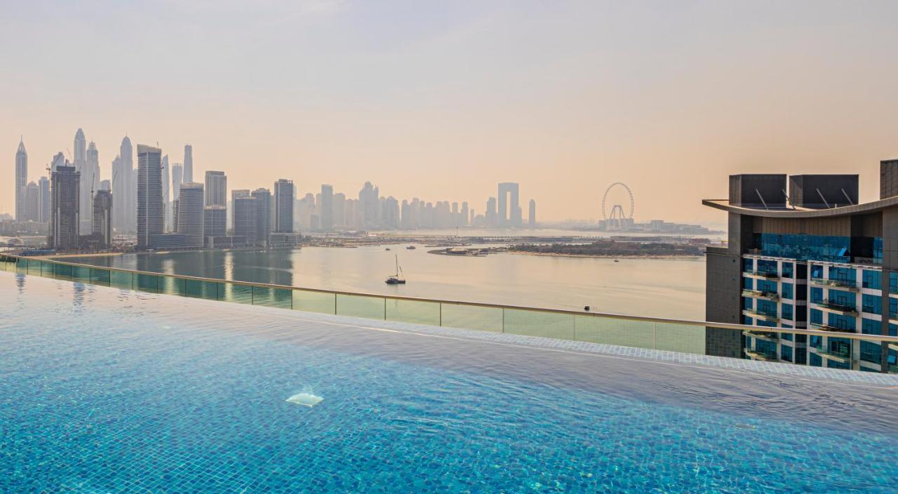 Luxury Studio, Seven Palm Residence-Palm Jumeirah Dubaj Exteriér fotografie